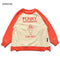 【S/M/L】★オフィシャルチーム★裏毛マヨネーズロゴトレーナー(1224203m)